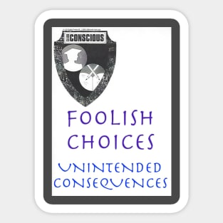 CHOICES Sticker